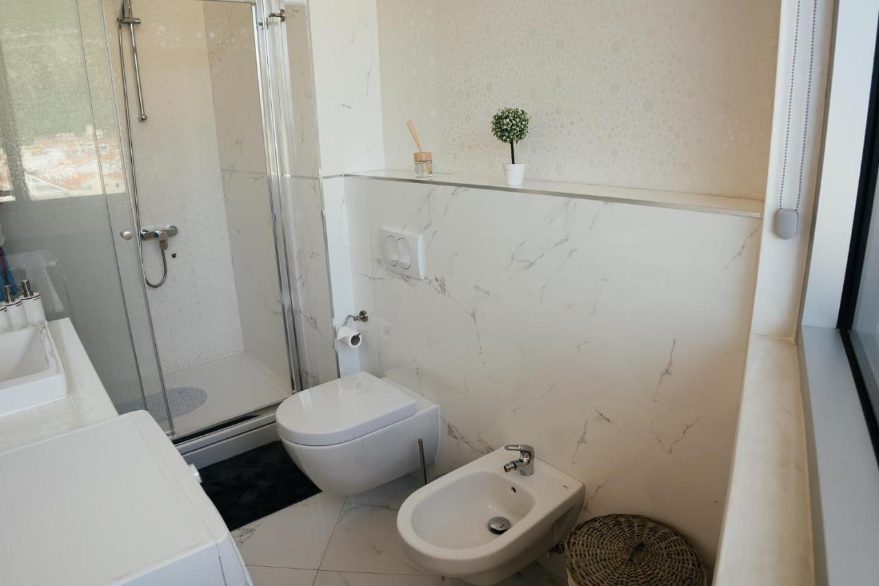 Luxury Apartment Budva Exteriér fotografie