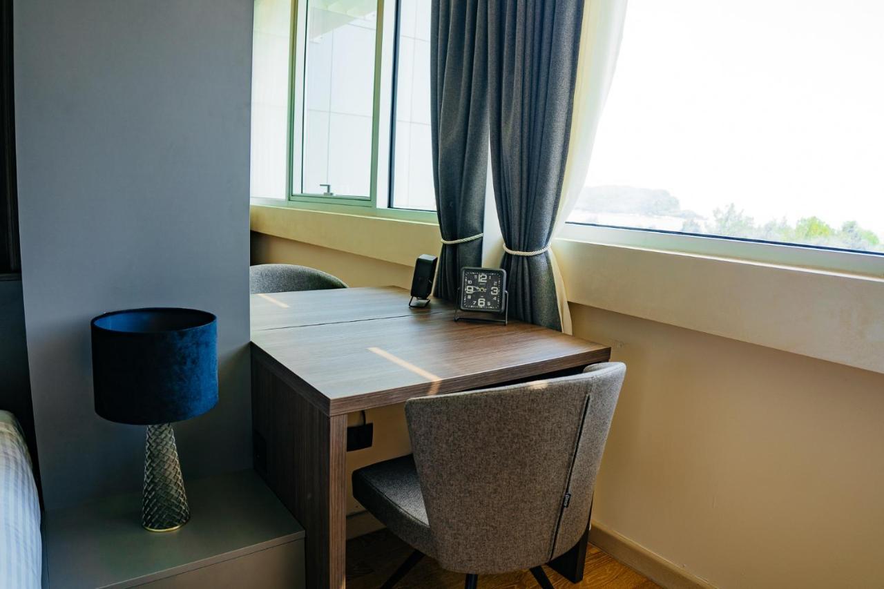 Luxury Apartment Budva Exteriér fotografie
