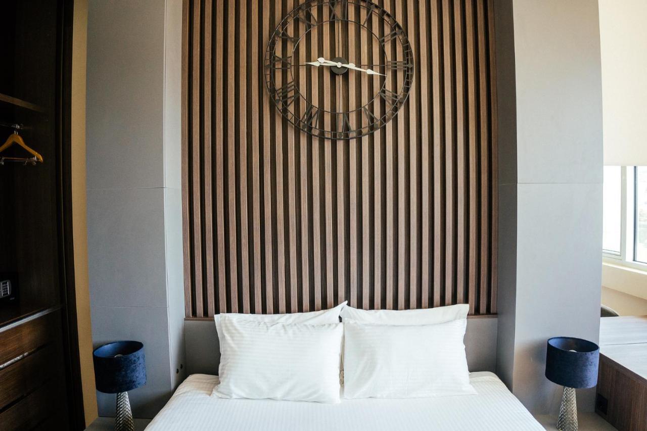 Luxury Apartment Budva Exteriér fotografie