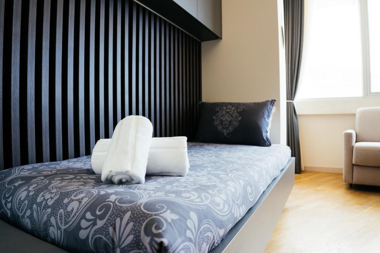 Luxury Apartment Budva Exteriér fotografie