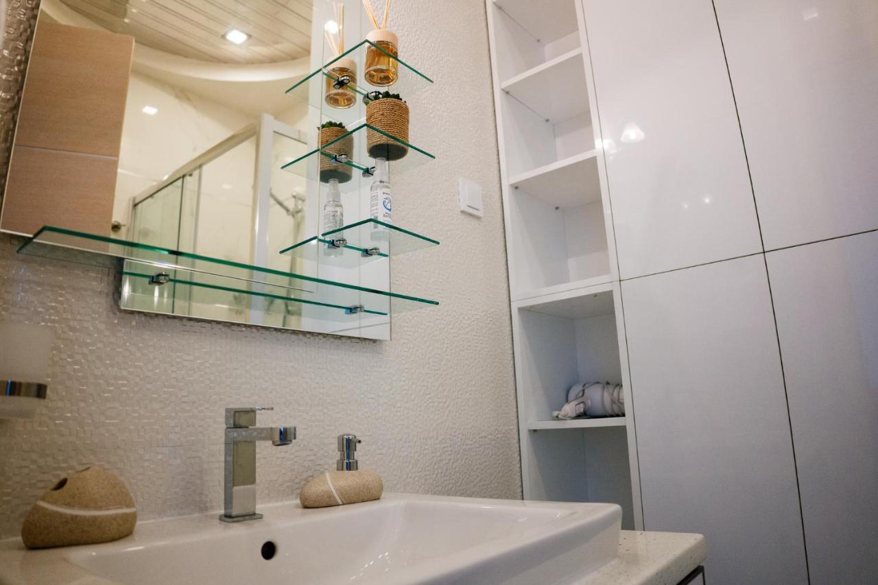 Luxury Apartment Budva Exteriér fotografie