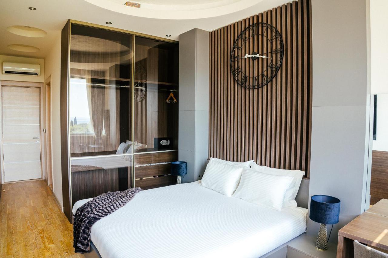Luxury Apartment Budva Exteriér fotografie