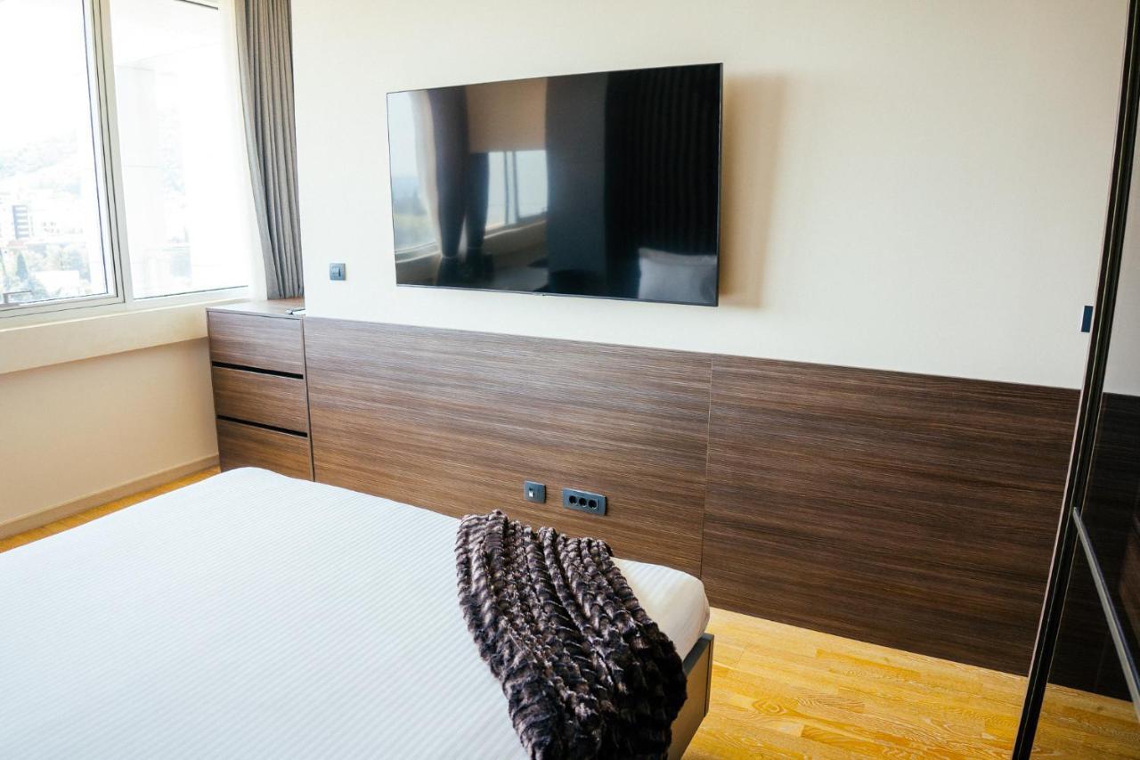 Luxury Apartment Budva Exteriér fotografie