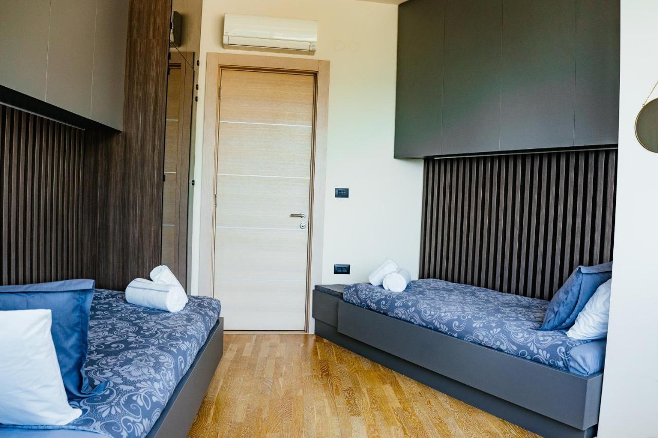 Luxury Apartment Budva Exteriér fotografie
