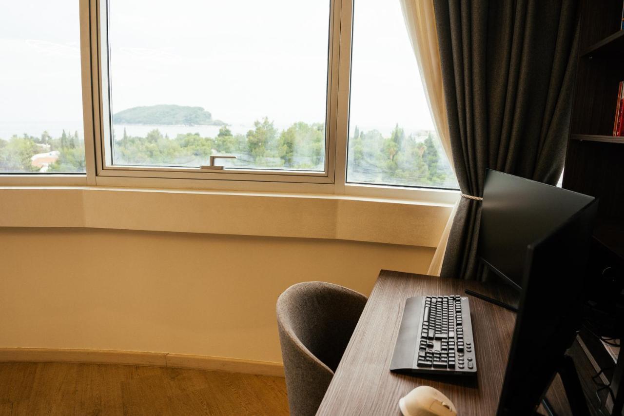 Luxury Apartment Budva Exteriér fotografie