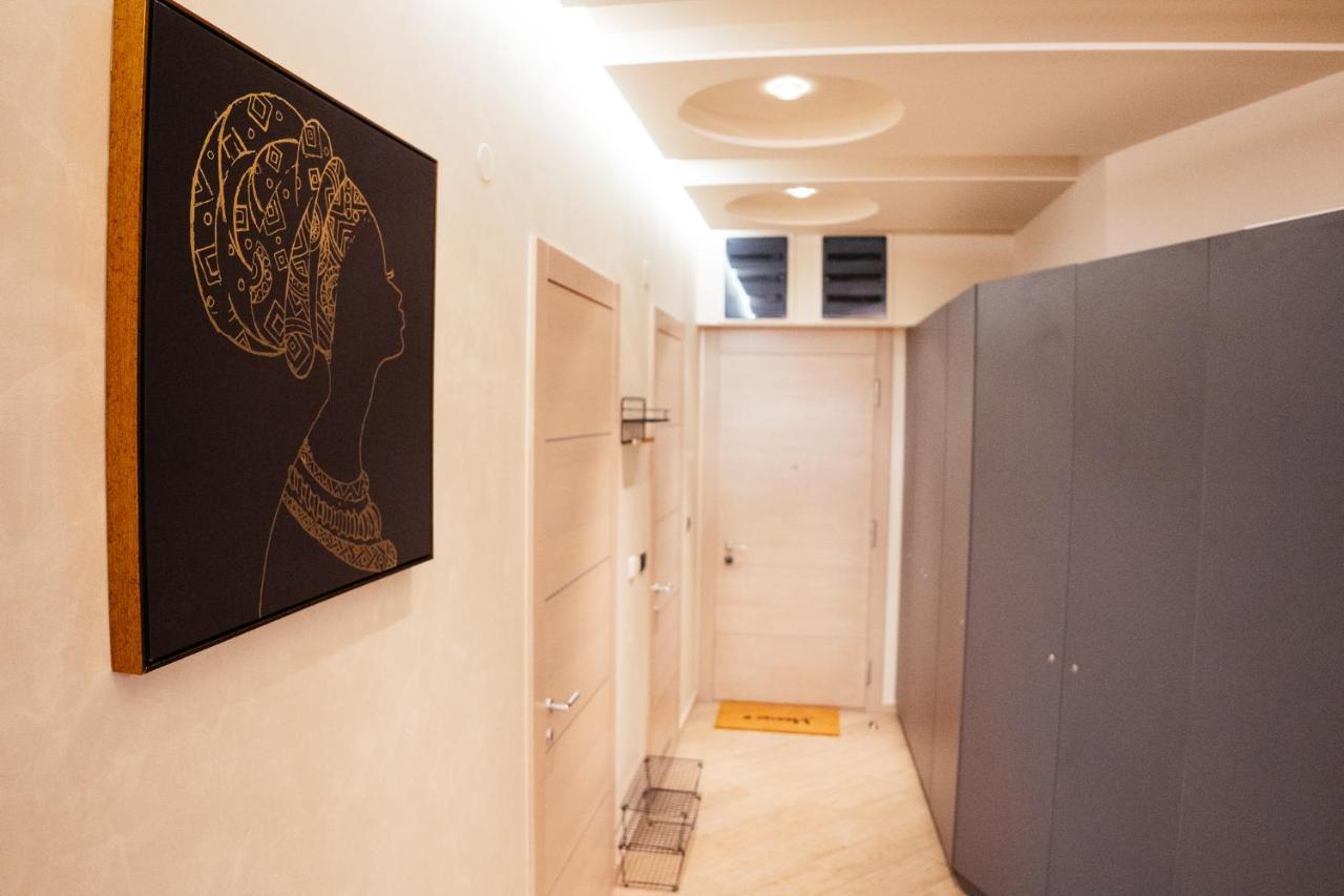 Luxury Apartment Budva Exteriér fotografie