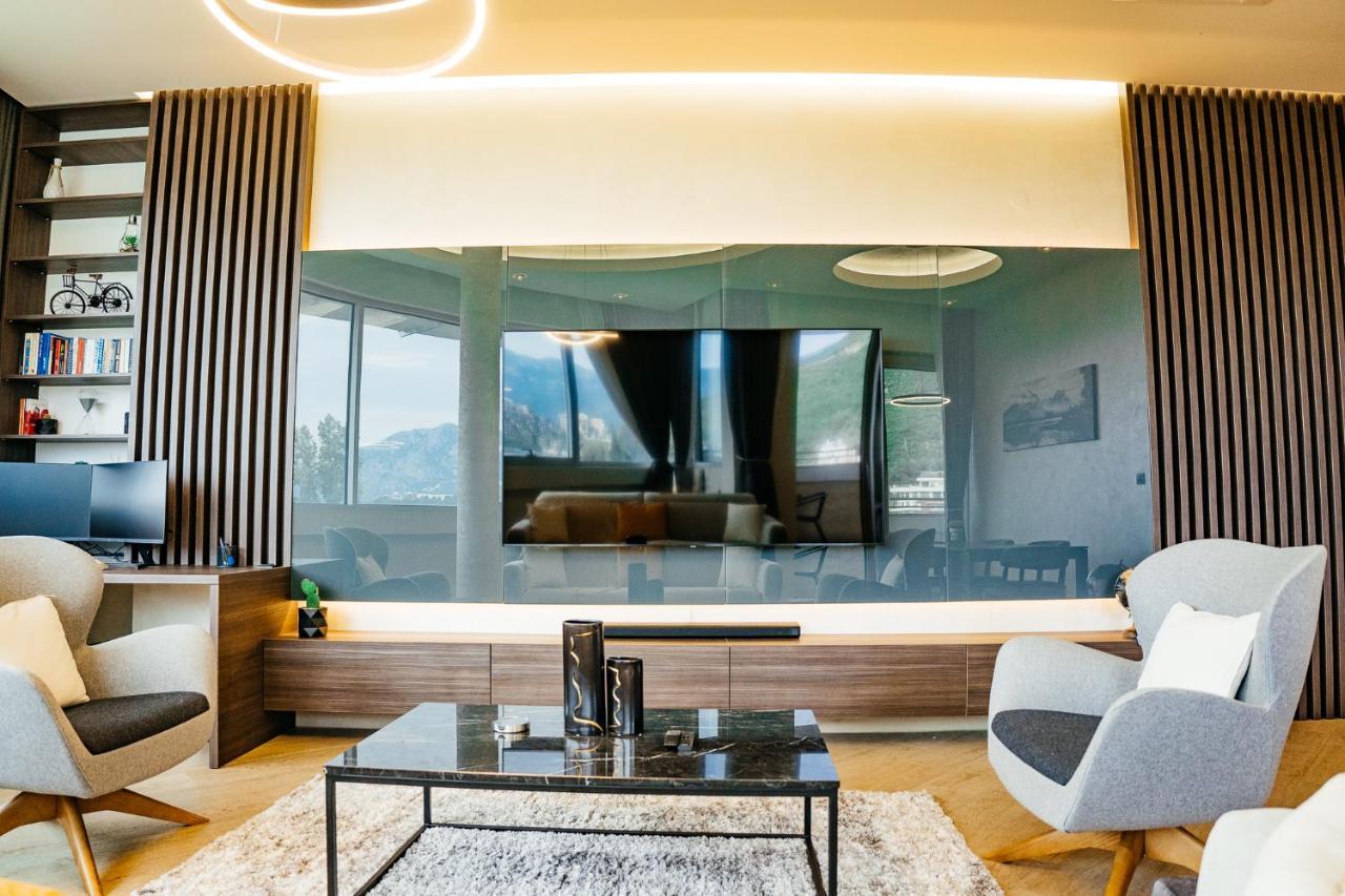 Luxury Apartment Budva Exteriér fotografie