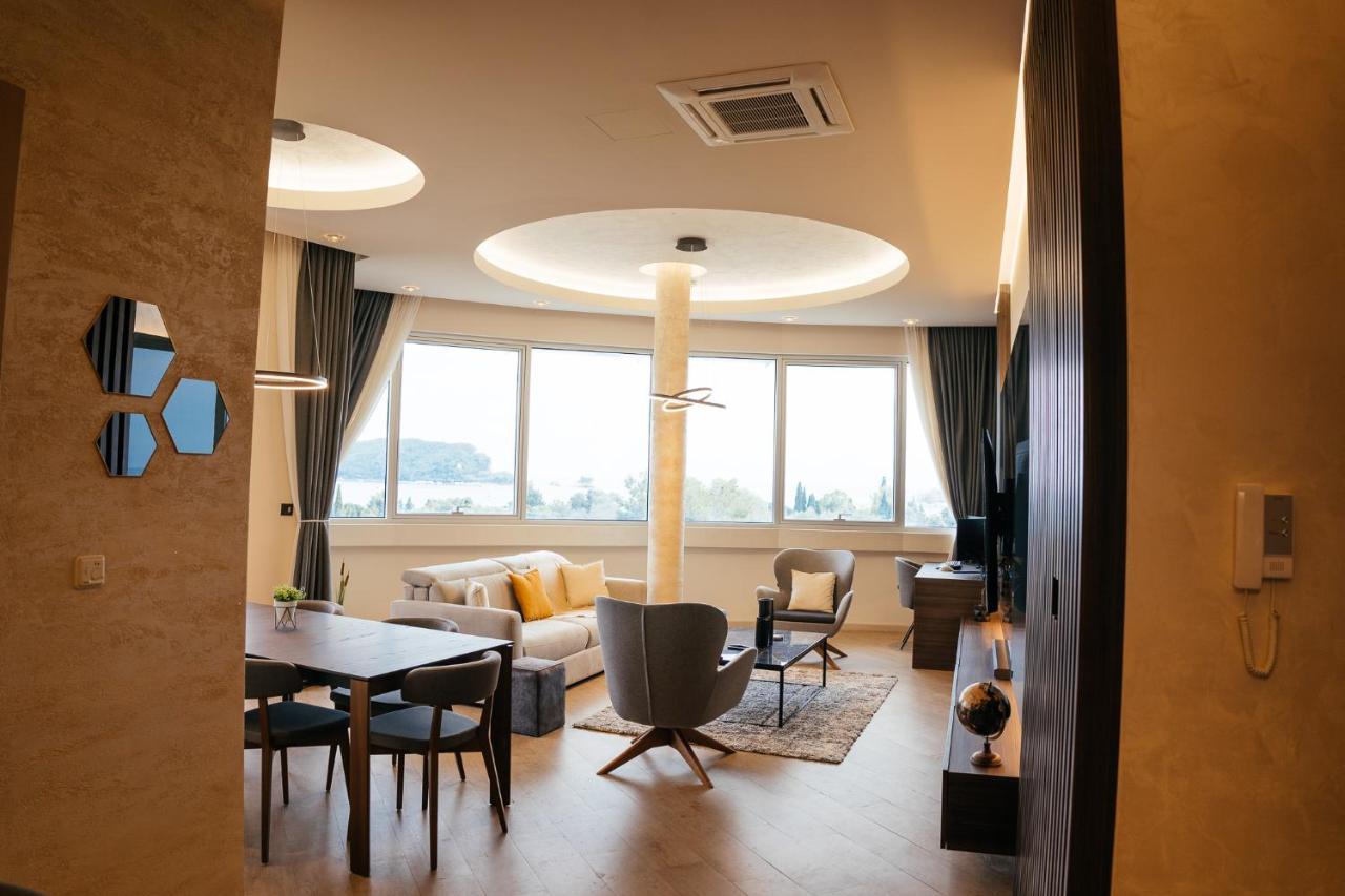 Luxury Apartment Budva Exteriér fotografie