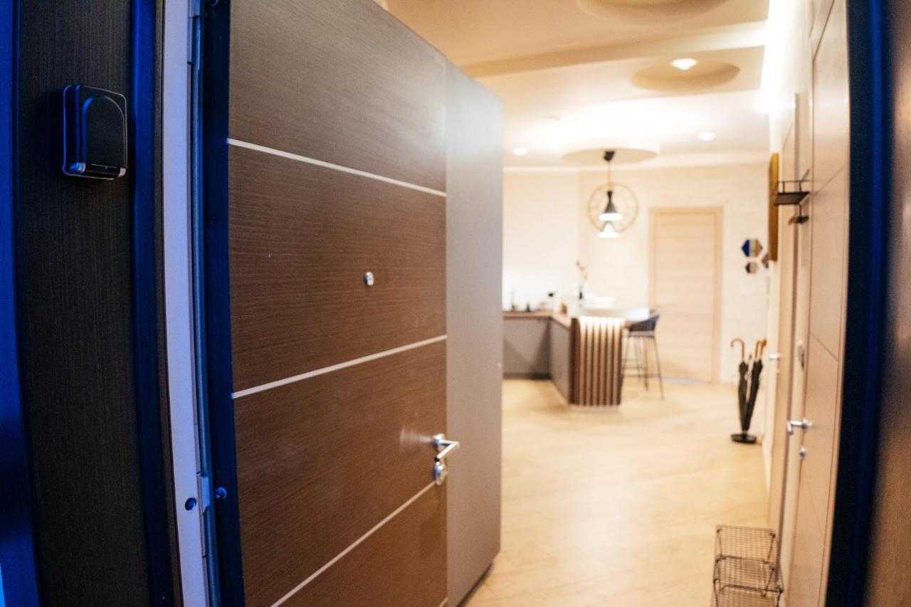 Luxury Apartment Budva Exteriér fotografie