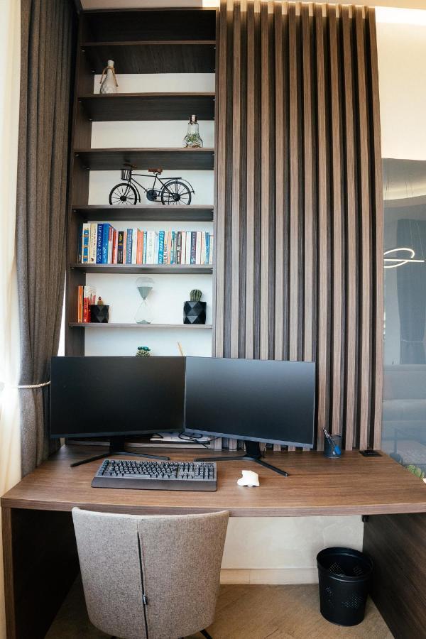 Luxury Apartment Budva Exteriér fotografie